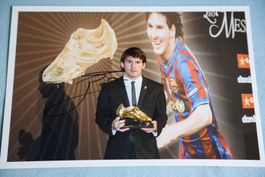 Messi Lionel - Original in person Autogramm - Argentina
