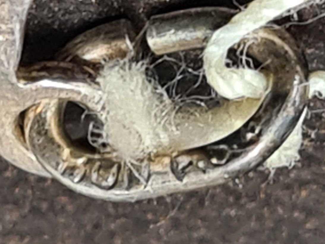 Ciondoli: 925 Silber Anhänger emailliert 3 cm – Nuovo e nell'imballaggio originale da Amriswil venduto da used2use 2