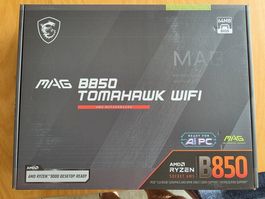 MAG B850 Tomahawk Wifi