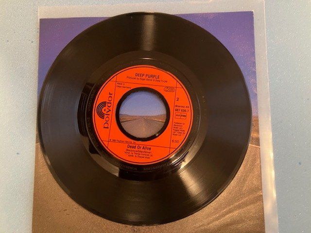 Dischi in vinile: Deep Purple – Usato da Aarwangen venduto da Jukebox3 6