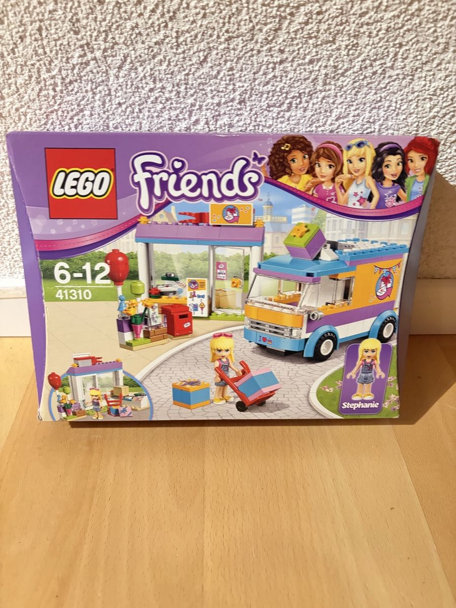 Lego Giocattoli: Lego Friends Post – Nuovo (secondo la descrizione) da Frutigen venduto da Mhera