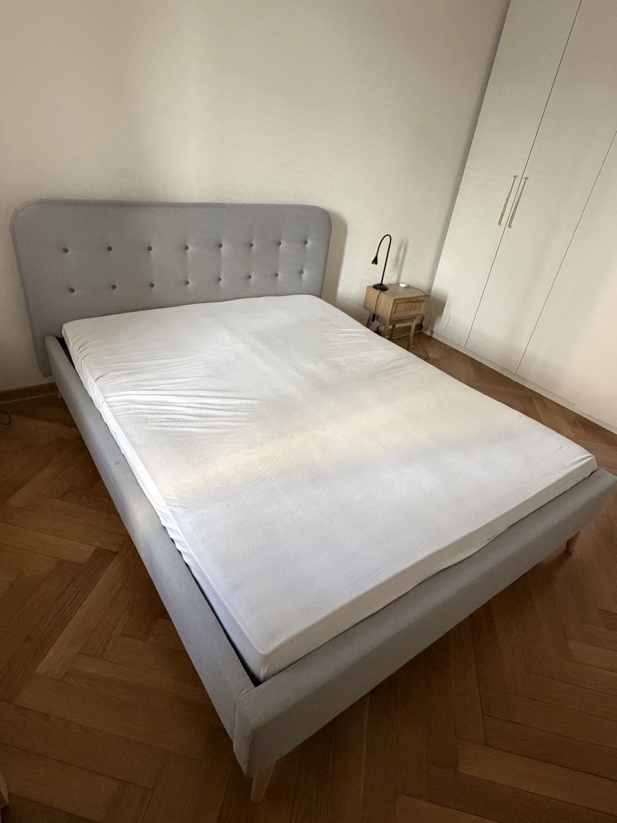 Lits: Bettgestell Alma Scandi Style – D'occasion à Zürich par Dave224 2