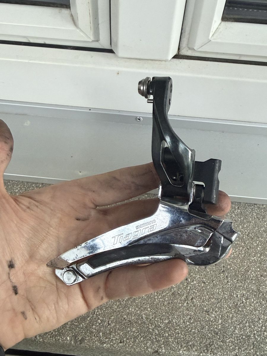 Shimano Pezzi di ricambio: Shimano tiagra – Usato da Zürich venduto da gabi_sz 2