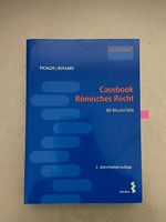 Pichler, Kossarz: Casebook Römisches Recht - 80 Musterfälle