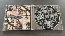 EVOKEN Quietus 2001 Funeral Doom Metal USA CD