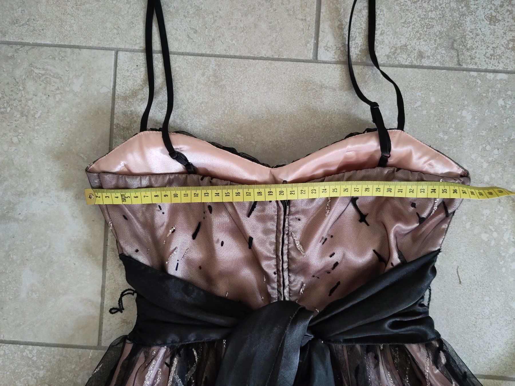 Vestiti & Gonne: Abendkleid mädchen Gr. 34:  150-160 cm – Usato da Fribourg venduto da monca 8