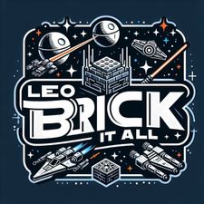 Profile image of LeoBrickItAll