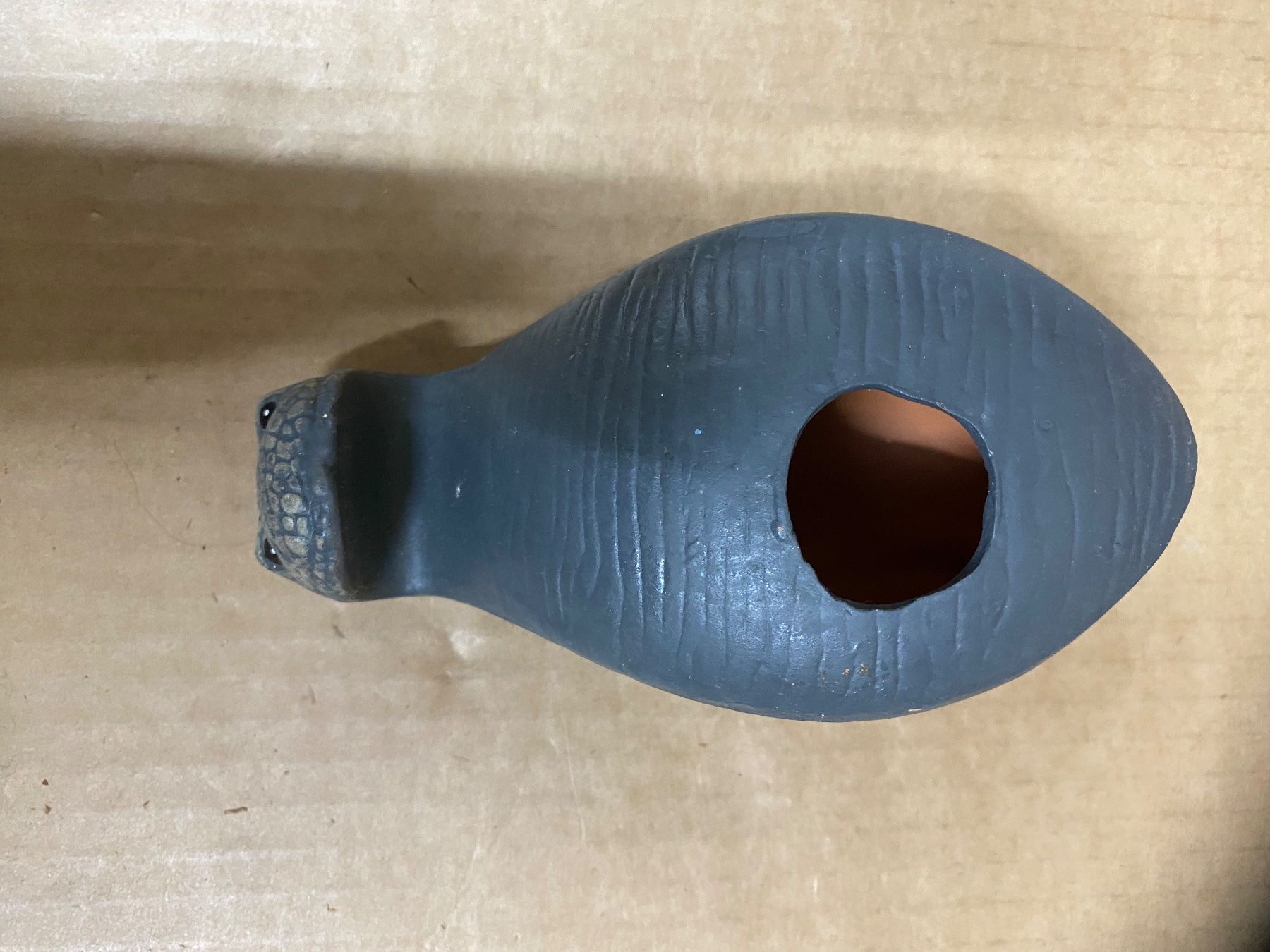 Statuette: Topfkletterer aus Keramik – Nuovo (secondo la descrizione) da Eschlikon TG venduto da ArtRec 2