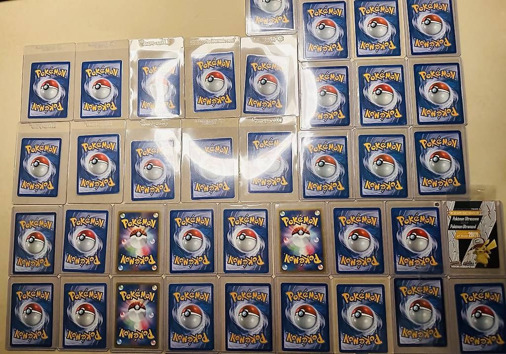 Sammelbilder & Trading cards: Pokémon Vintage Holo Sammlung DE/EN – Gebraucht aus Walliswil b.Wangen von Swiss-Trading-Bros 1