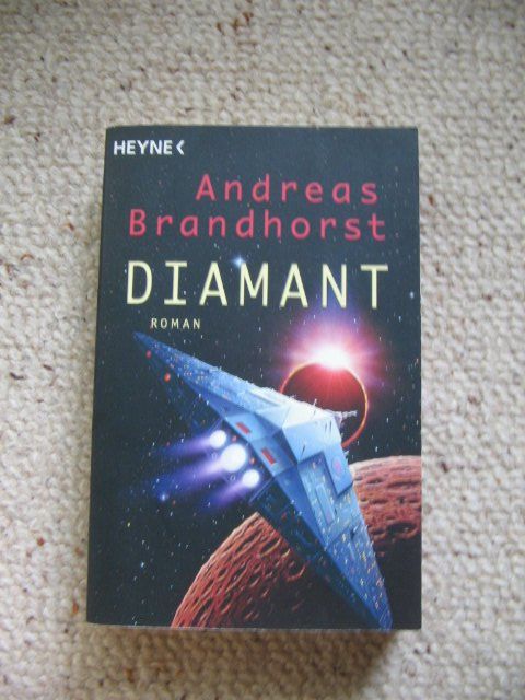 Libri: Diamant Andreas Brandhorst – Usato da Reitnau venduto da Bab0