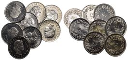 Schweiz 5 Rappen Lot