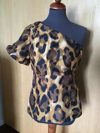 Cocktailbluse Designer KENAR NEW YORK - Vintage