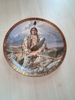 SAMMELTELLER INDIANER SITTING BULL
