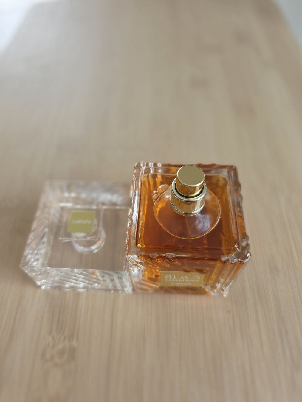 Lattafa Parfums & Eau de Toilette: Lattafa Khamrah Eau de Parfum 100ml – Neuf (Voir description) à Rothenthurm par yvo_zq6v 2