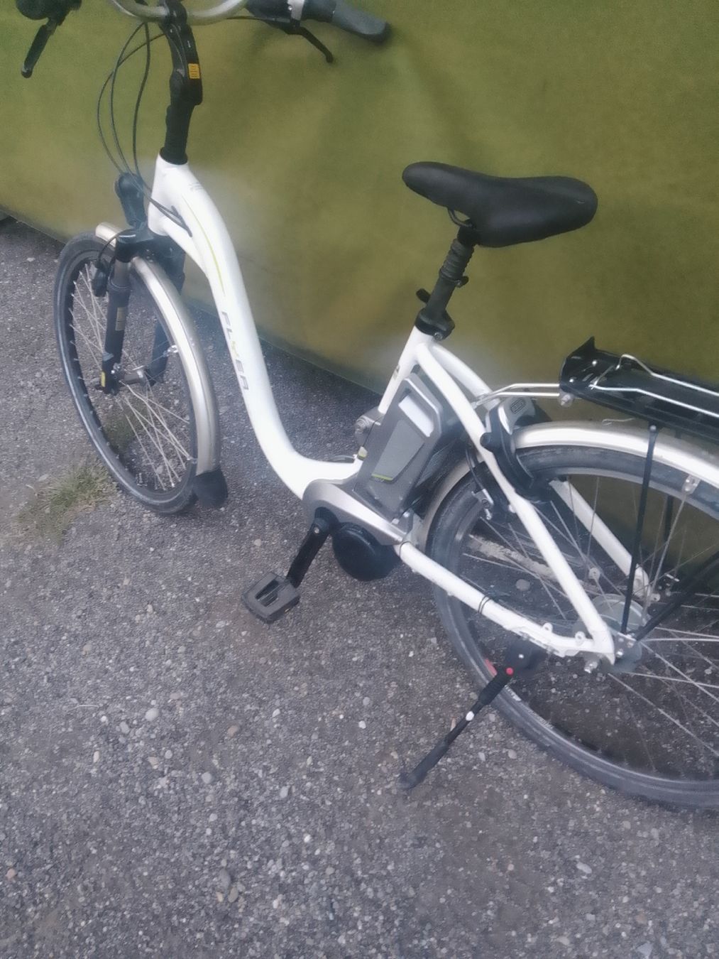 Velos: E-Bike Flyer  – Gebraucht aus Pfäffikon ZH von milcow 4