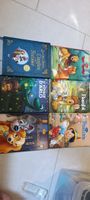 6 livres Disney