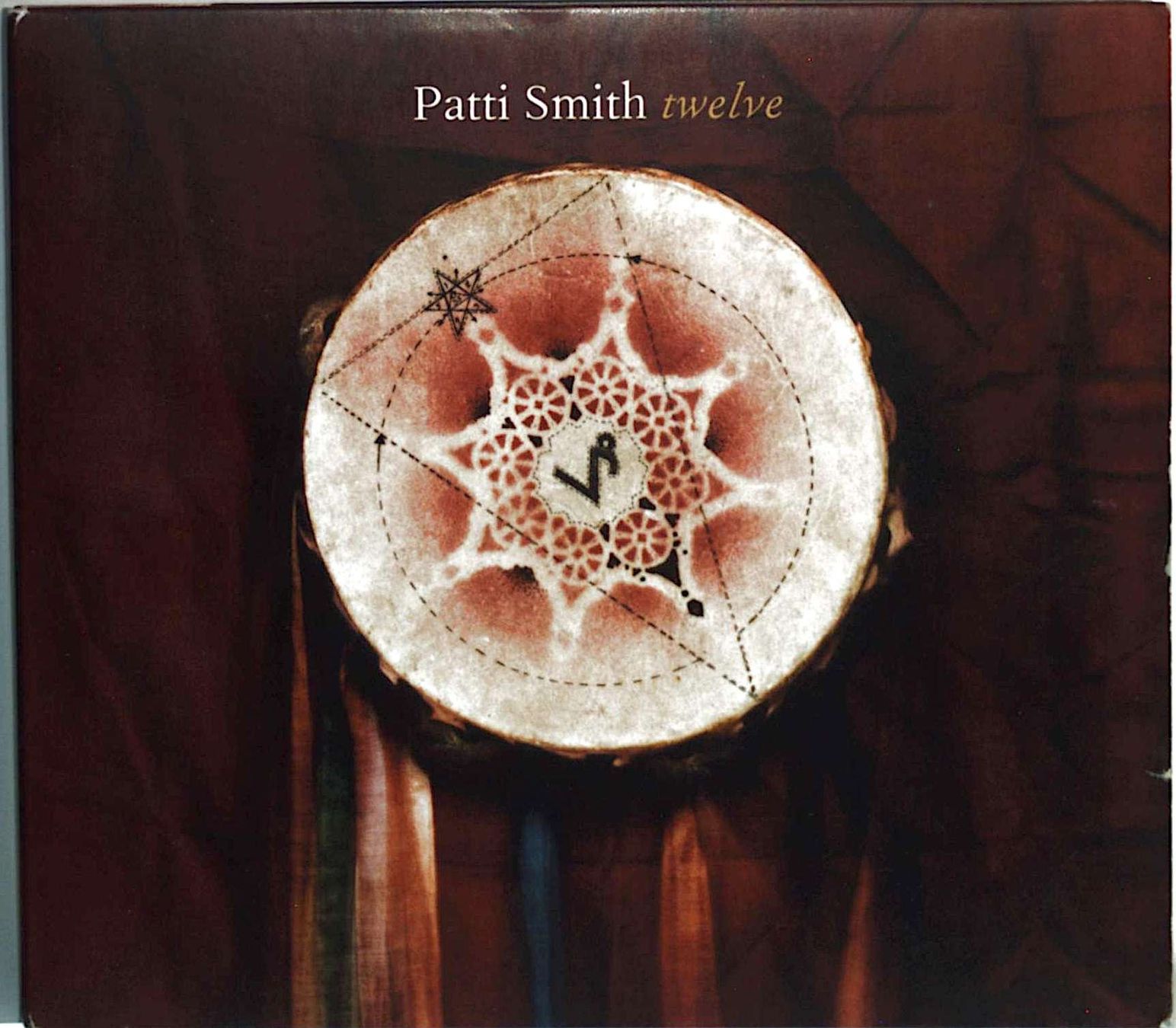 CDs: Twelve - Patti Smith – Gebraucht aus Russo von JazzSammler