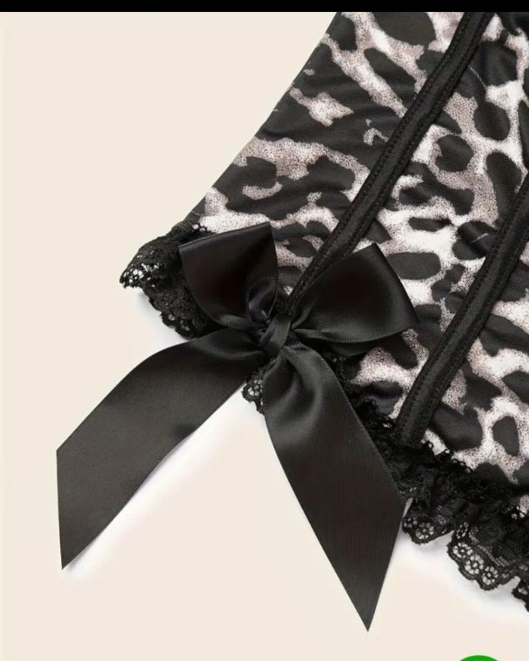 Sonstige Unterwäsche: corsets léopard M – Neu und originalverpackt aus Marly von tou_s9nd 3