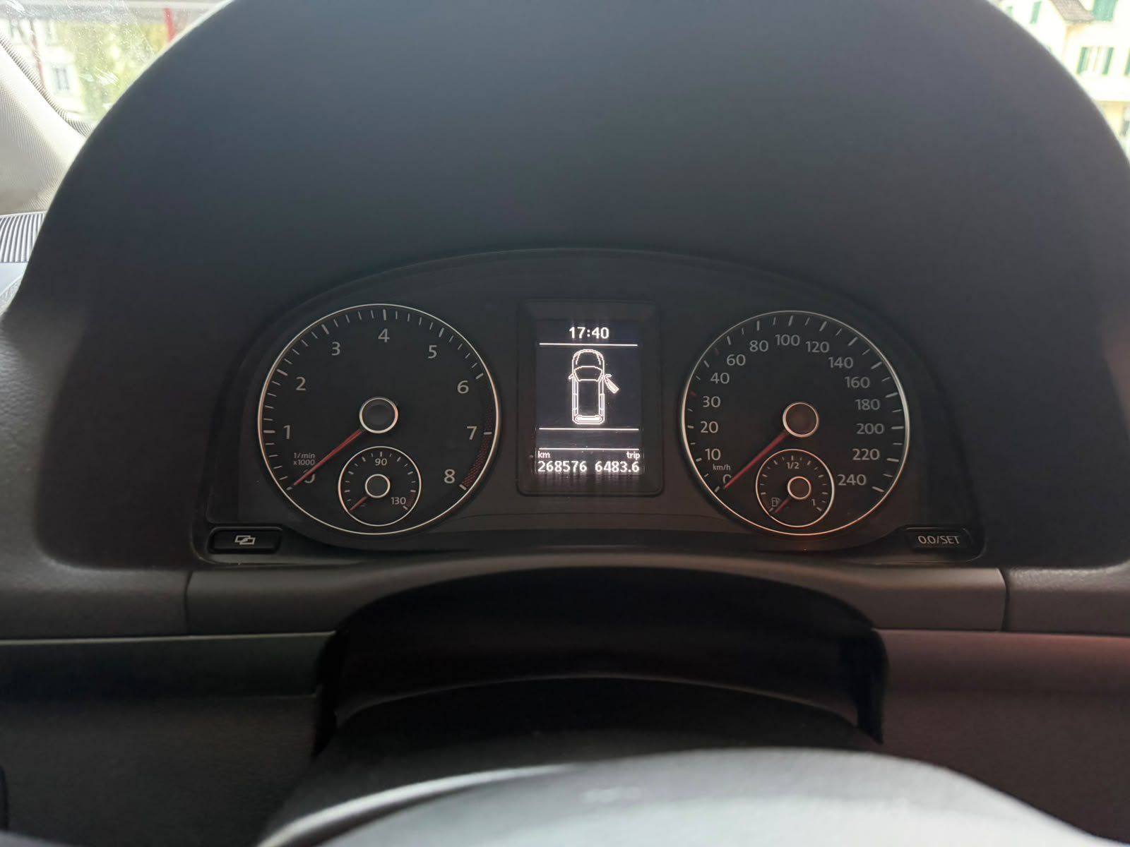 VW Autos: VW Touran -  7 Plätzer – Gebraucht aus Frauenfeld von gil_9tgc 6