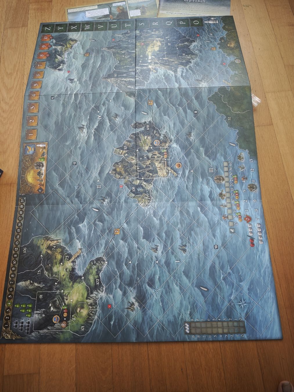 Kosmos Spiele: andor set  – Neu (gemäss Beschreibung) aus Bonstetten von lin_fy7n 2
