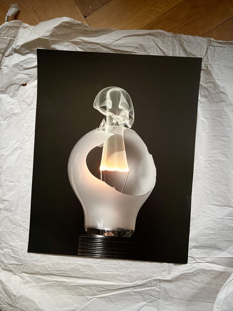 Foto & Immagini: fotoprint glühbirne – Nuovo (secondo la descrizione) da Bern venduto da zanie