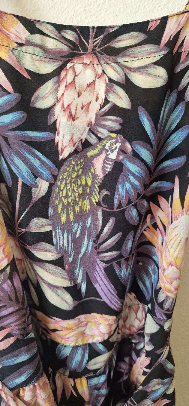 H&M Tute: Jumpsuit Gr. 40 sommerlich – Usato da Romanshorn venduto da REALJessiB 2