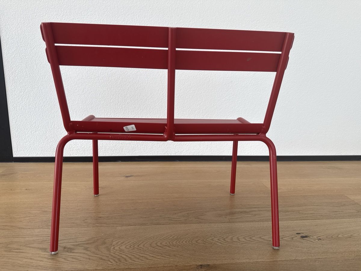 Fermob Panchine: Fermob Banc Luxembourg Enfant – Usato da Genolier venduto da lis_6tnt 2