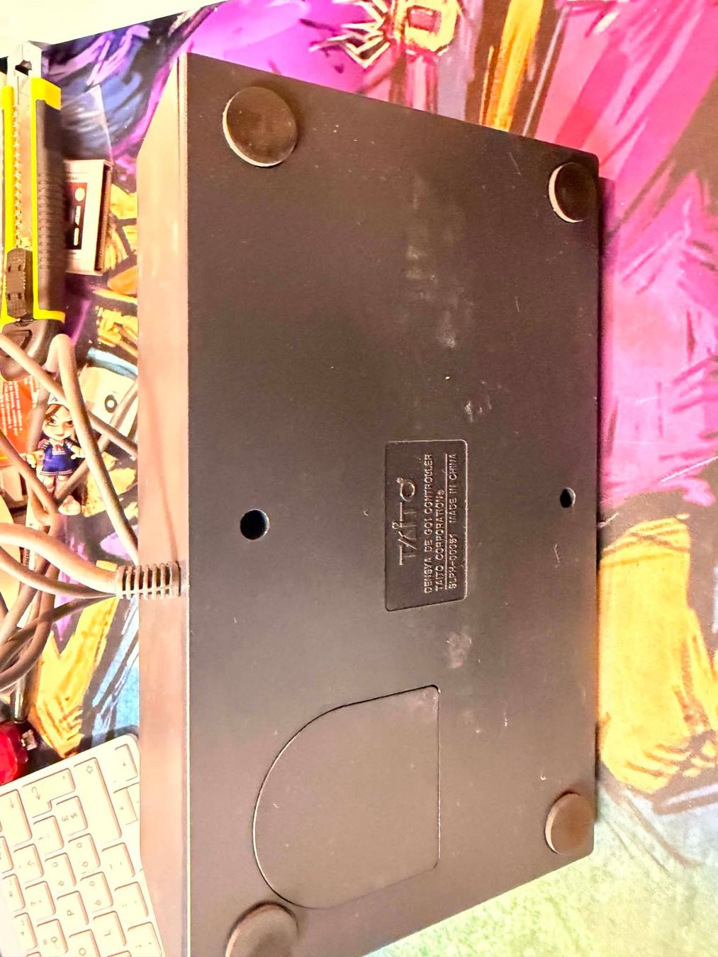 Sony Giochi: Densha De Go PS1 Train Stick Playstation – Usato da Giubiasco venduto da Ticinerd 3