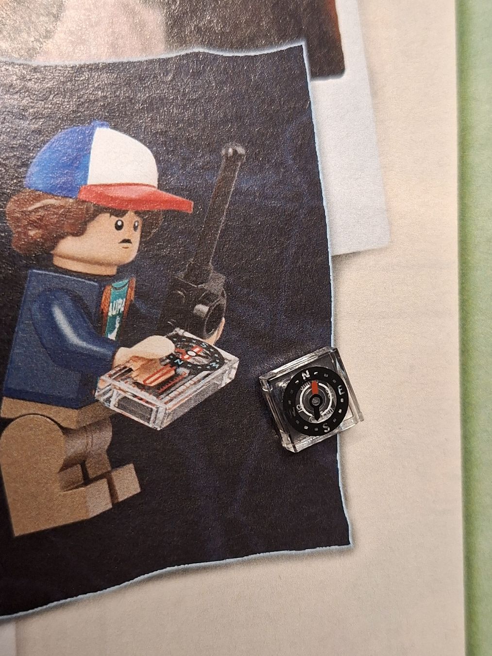 Lego Kit di costruzioni: LEGO Stranger Things 75810 The Upside Down – Usato da Gelterkinden venduto da BlackzoomsBrickverse 7