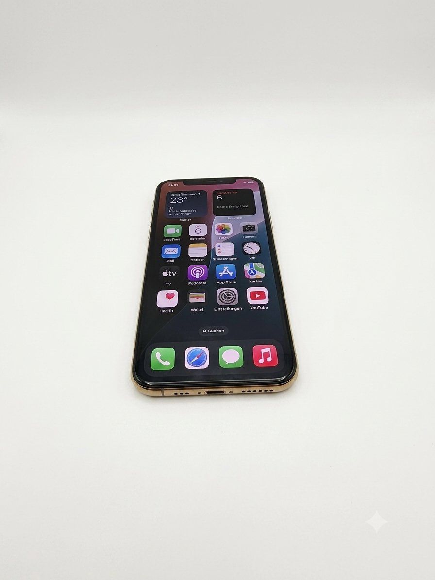 Apple Handys / Smartphones: Iphone XS 64GB Top Zustand – Neu (gemäss Beschreibung) aus Schaffhausen von HK.Informatik