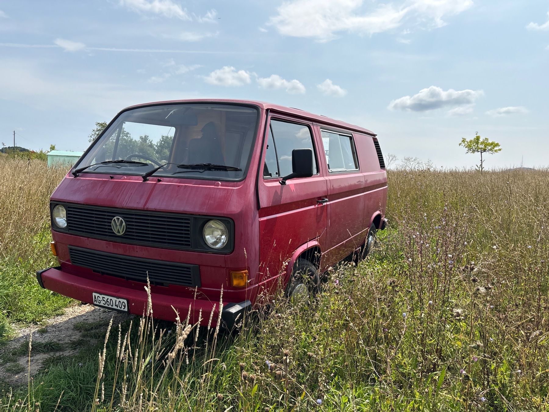 Westfalia Veicoli da campeggio: VW Bus, Westfalia - Ausbau – Usato da Wettingen venduto da Plixie 1