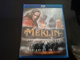 Merlin und das Schwert Excalibur