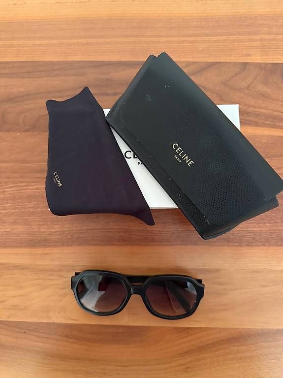 Brillen & Gläser: Sonnenbrille Celine Triumph – Gebraucht aus Küsnacht ZH von nat_m97w