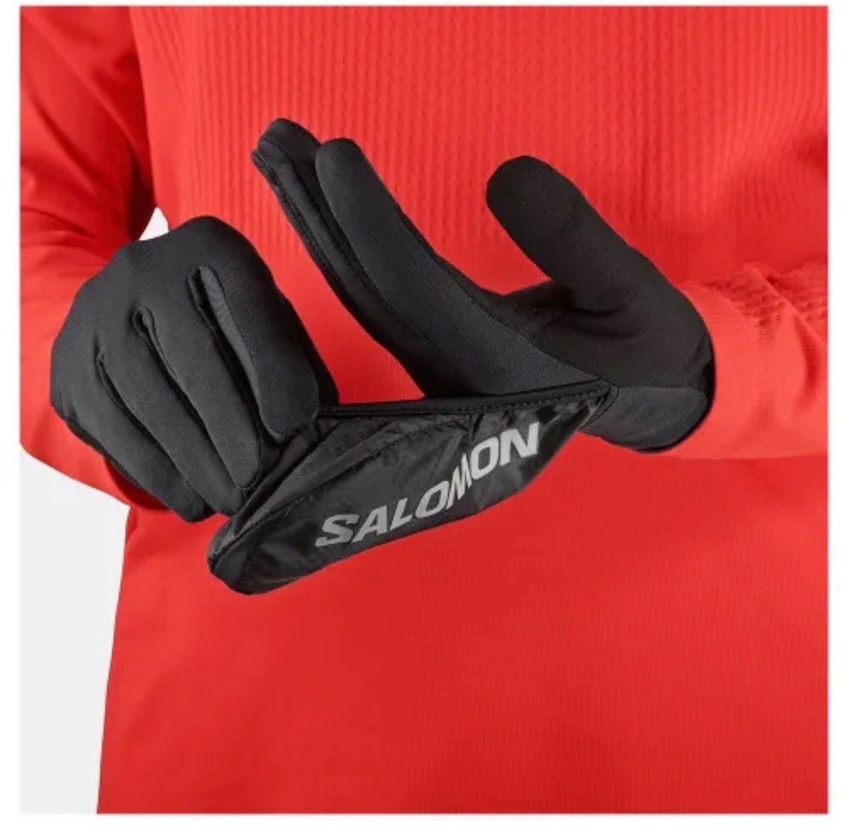 Salomon Guanti & manicotti: Salomon Fast Wing Fausthandschuhe M – Nuovo e nell'imballaggio originale da Zeiningen venduto da zuz_27kx 2
