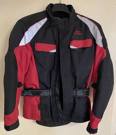 Komplette XS Motorradausrüstung Grösse XS - inkl. Navi