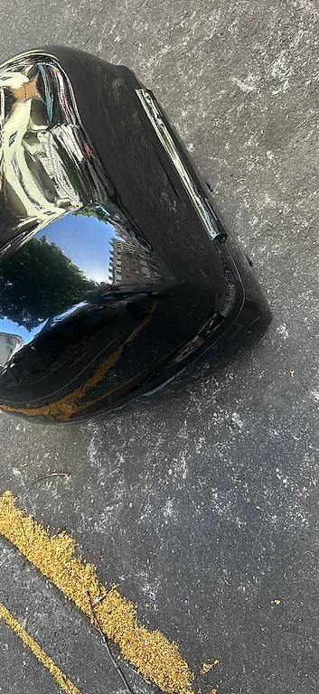 Topcases: Vespa Topcase schwarz – D'occasion à Zürich par vit_9sjb 2