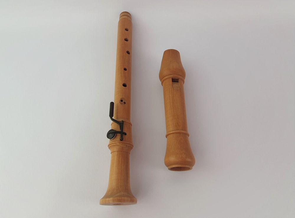 KÜNG Studio Tenor Blockflöte 8J7 | Kaufen auf Ricardo