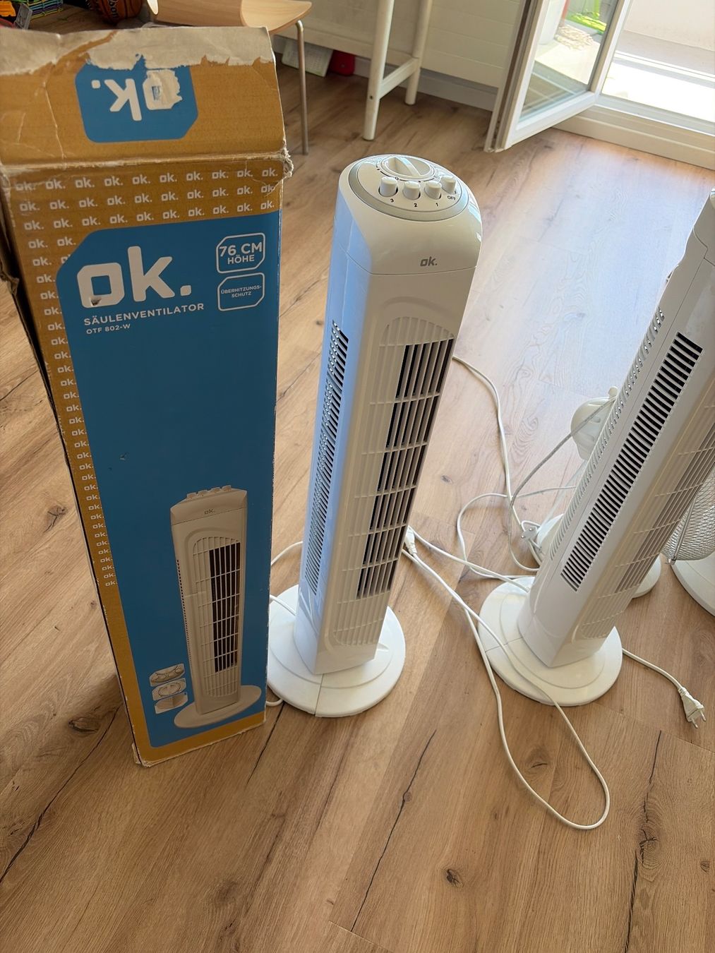 Ventilateurs: 4x Ventilatoren – D'occasion à Bern par Monica-h 3