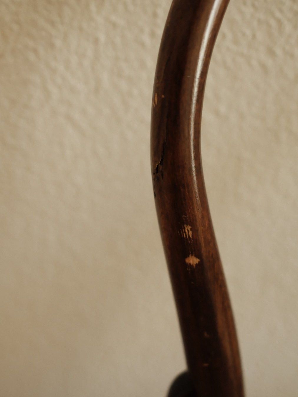 Chaises: Antiker Holzstuhl – D'occasion à Thun par angerber 4