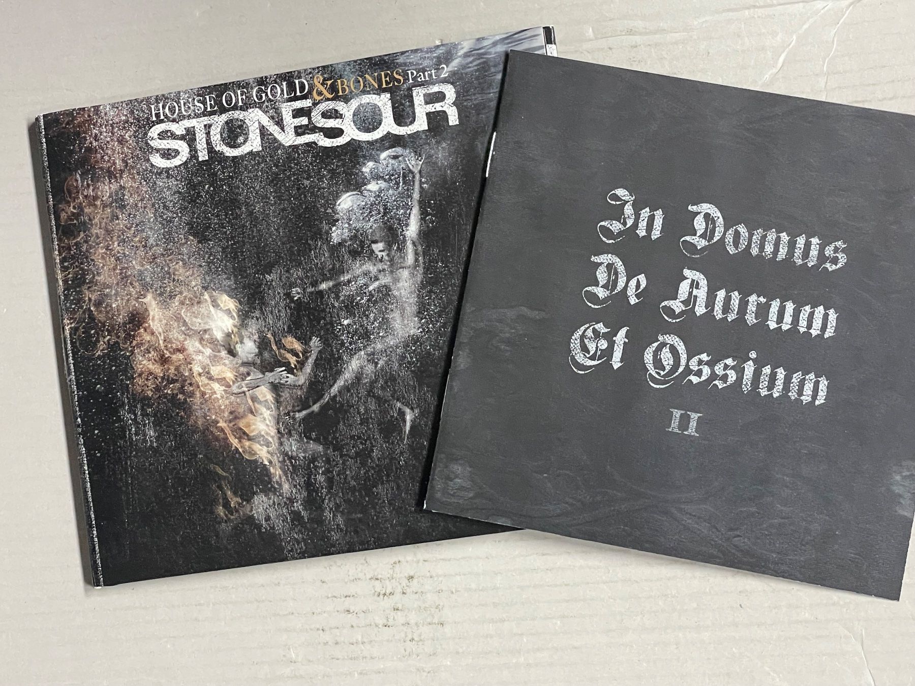 CD: Stone Sour – Usato da Muri b. Bern venduto da AdidasCollector 4