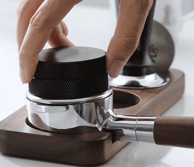 Küchengeräte: Tamping Station Matte aus Holz – Neu (gemäss Beschreibung) aus Luzern von Aurelius7 1