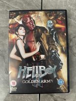 Hellboy - The Golden Army DVD nur Englisch