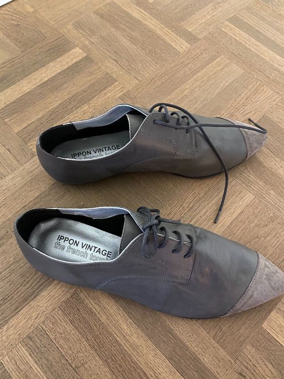 Ippon cheap vintage derbies