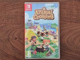 Animal Crossing New Horizons - Nintendo Switch / Wie Neu