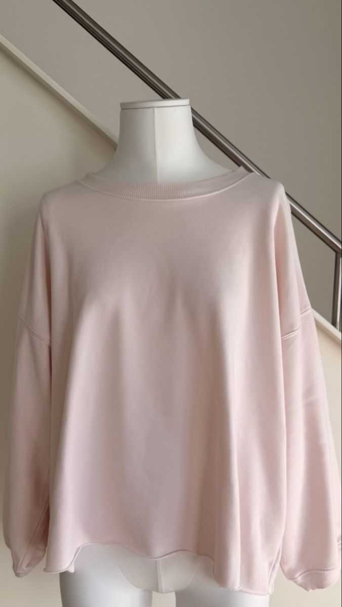Hemisphere Pullover & Sweatshirts: Pullover Hemisphere rosa Grösse L NEU – Neu (gemäss Beschreibung) aus Küsnacht ZH von maryberryblue