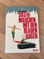 Das Mädchen mit den blauen Augen Comic / Neu - ungelesen