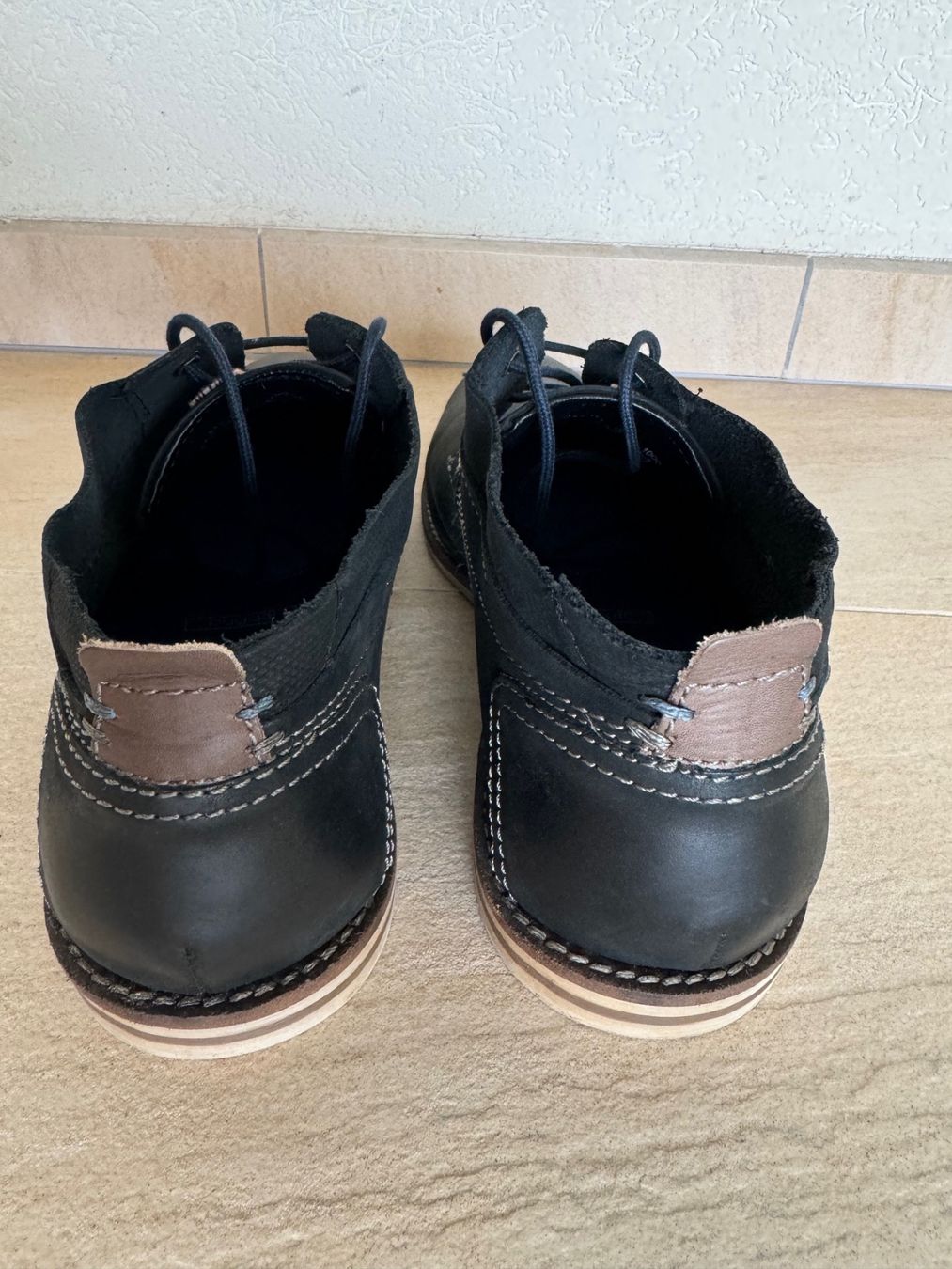 Chaussures hommes: Bottines Bugatti, p.44 – Neuf (Voir description) à St-Gingolph par GoldenKeys 2
