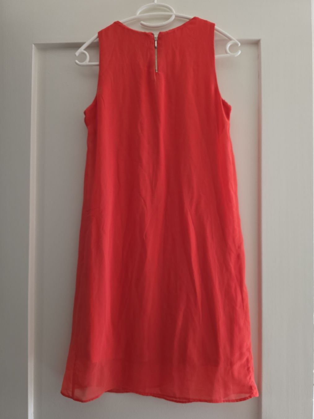 Nafnaf Robes: NAF NAF Coral Summer Dress – D'occasion à Zürich par lit_n7pb 2