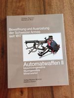 Automatwaffen II, Stocker-Schmid n° 14, état de neuf, 205 p.