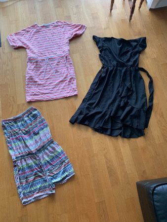 Kleiderpaket Damen - Kleid, Jumpsuit / Grösse S / 36